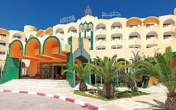 Hotel Helya Beach & Spa, Tunisko pevnina, letecky, all inclusive3