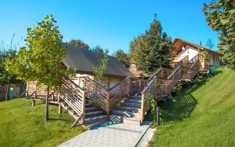 Slovinsko: Hotel Bioterme **** s polopenzí a neomezeným termálním aquaparkem (10 bazénů a sauny) + animace