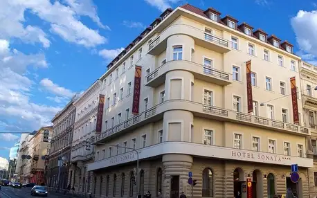 Praha: EA Hotel Sonata