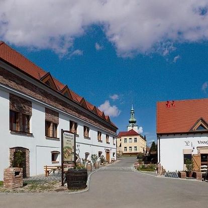 Jižní Morava: Vinařství Přítluky