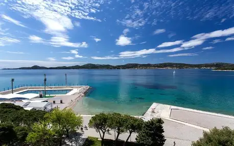 Chorvatsko, Biograd na Moru: Hotel Ilirija