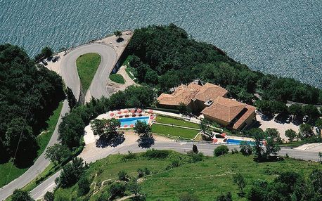 Itálie - Lago di Garda na 4-8 dnů, snídaně v ceně