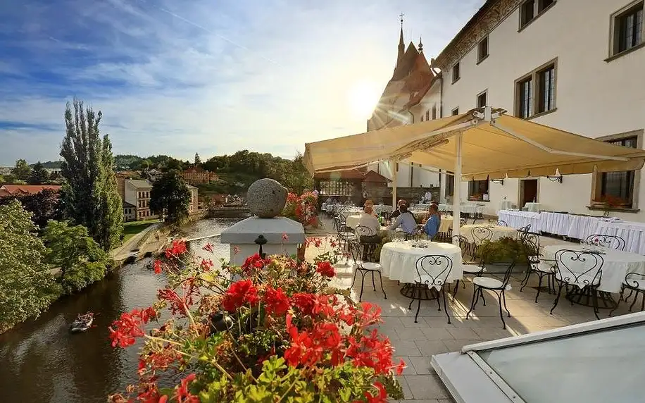 Jižní Čechy: Hotel Růže