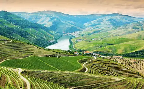 Severní Portugalsko - aneb putování cestou portského vína, KONTINENTÁLNÍ PORTUGALSKO