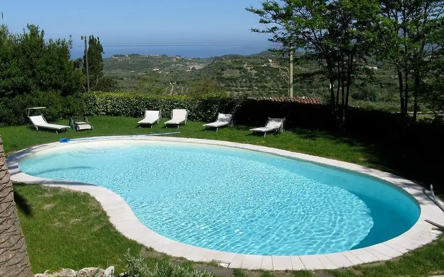 Itálie - Sardinie: Hotel Villa Gli Asfodeli