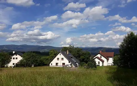 Liberecký kraj: Stodola Vysoké