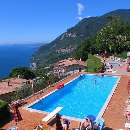 Itálie - Lago di Garda na 4-8 dnů, polopenze
