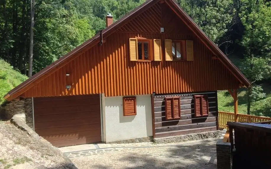 Rokytnice nad Jizerou, Liberecký kraj: Chata Hokejka