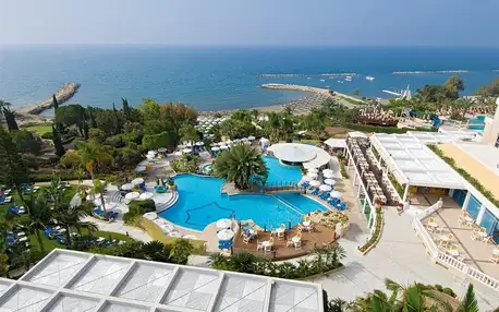 Kypr - Limassol letecky na 8-15 dnů