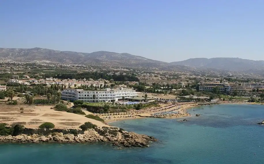 Kypr - Paphos letecky na 8-15 dnů, polopenze