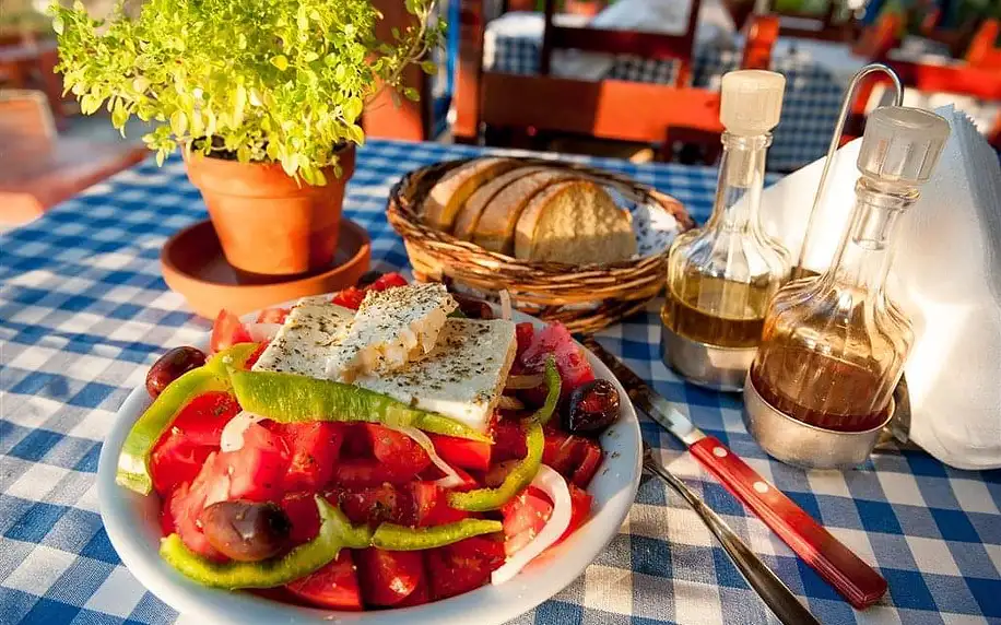 Řecko - Jižní Kréta letecky na 8-15 dnů, snídaně v ceně