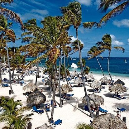 Dominikánská republika - Východní pobřeží letecky na 9-14 dnů, all inclusive