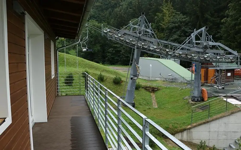 Rokytnice nad Jizerou, Liberecký kraj: Horská Chata U Vleku