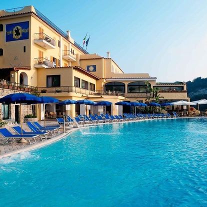 Itálie - Ischia: Hotel San Lorenzo Thermal Spa