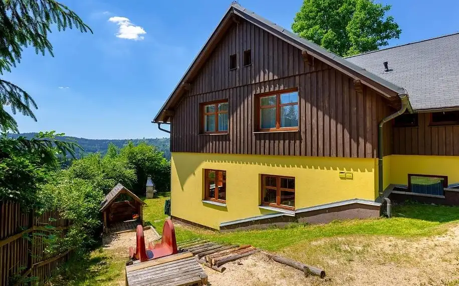 Liberecký kraj: Holiday Home Albrechtice by Interhome