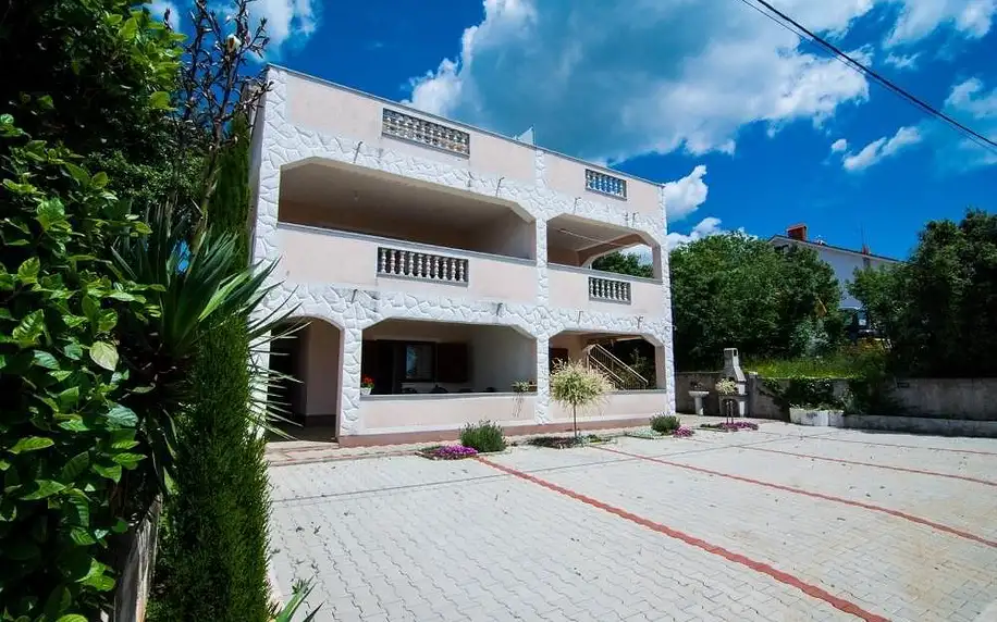 Chorvatsko, Krk: Apartments Ruzica