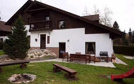 Liberecký kraj: Holiday home in Harrachov 33511