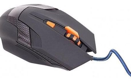 Herní myš s USB kabelem