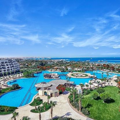 Egypt - Hurghada letecky na 8-23 dnů, all inclusive
