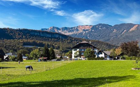 Pension Bergblick, Dachstein West a Abtenau