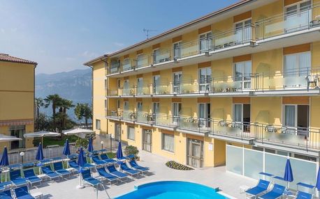Itálie - Lago di Garda: Hotel Drago