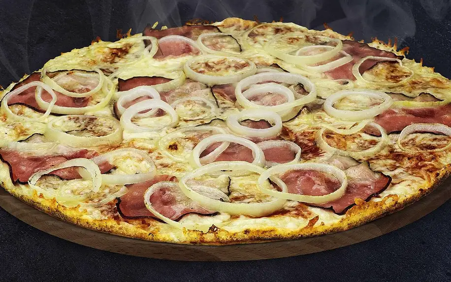 Maníkovo bistro východ: 1, 2 nebo 4 pizzy dle výběru