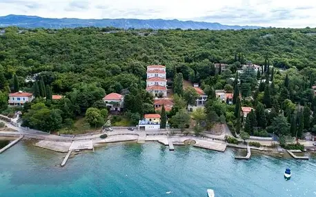 Chorvatsko - Krk na 3-31 dnů