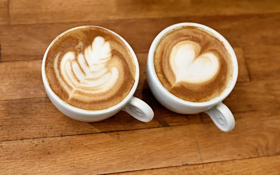 Baristické kurzy: příprava kávy i latte art, 1-2 dny