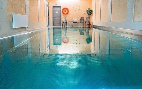 Karlovy Vary: Lázeňský Hotel Villa Smetana **** s neomezeným wellness, 3 relaxačními procedurami a polopenzí