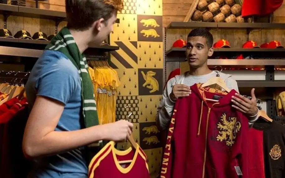Výlet do Londýna: možnost návštěvy ateliérů Harryho Pottera