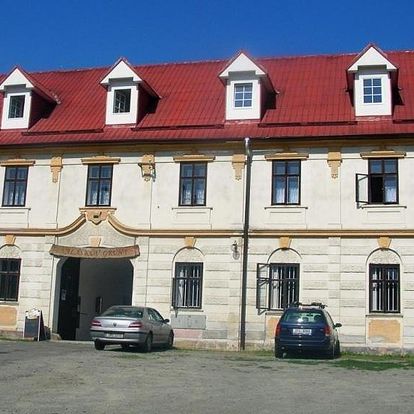 Olomoucký kraj: Hotel Valaskuv Grunt
