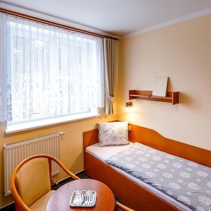 Konstantinovy Lázně, Plzeňský kraj: Hotel Jitřenka