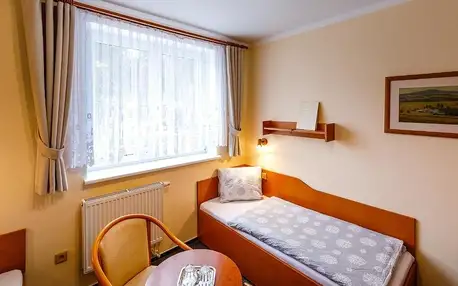Konstantinovy Lázně, Plzeňský kraj: Hotel Jitřenka