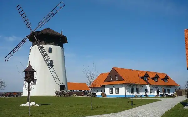 Bukovany: Bukovanský mlýn