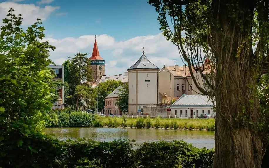 Český ráj: Rezidence Věž Jičín