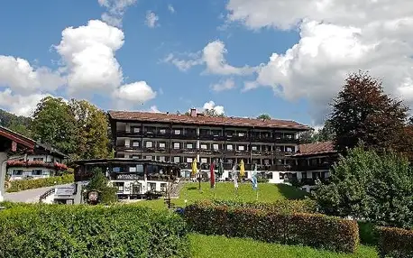 Německo - Berchtesgaden na 4-8 dnů, snídaně v ceně