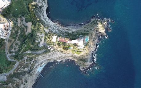 Itálie - Ischia: Punta Chiarito Resort & Apartments