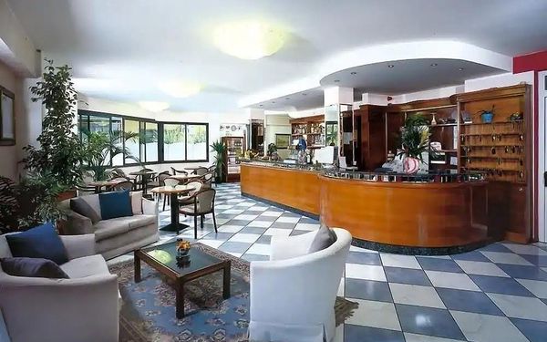 Hotel President, Emilia Romagna, vlastní doprava, polopenze5
