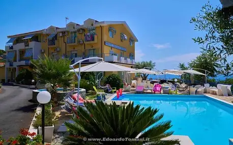 Itálie - Kalábrie: Hotel Piccolo Mondo
