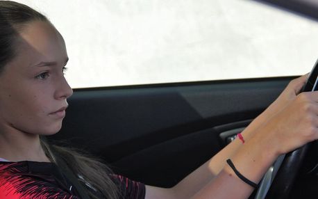 I-legální autoškola pro děti od 12 do 17 let