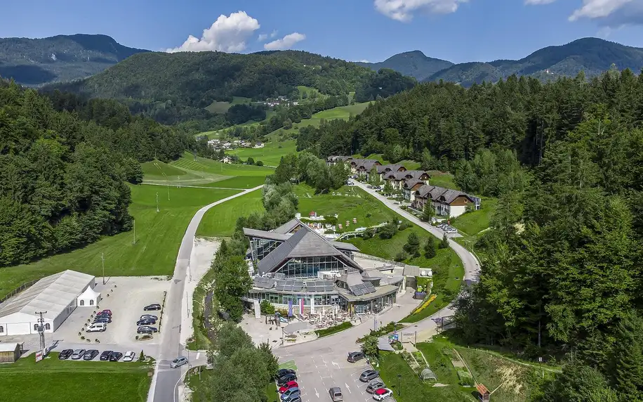 Aktivní dovolená ve Slovinsku: eko lázně, strava