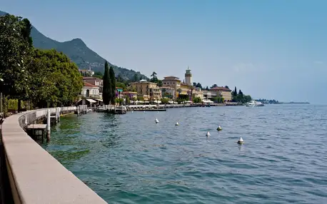 Aktivní pobyt u Lago di Garda: snídaně i wellness