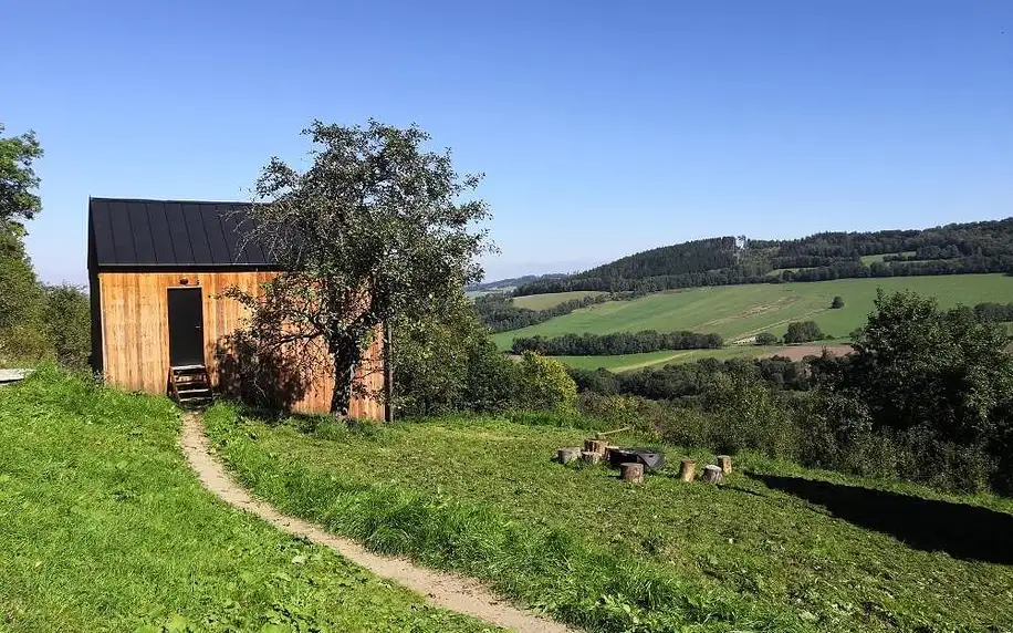 Plzeňský kraj: Tři domky