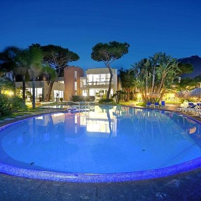 Itálie - Ischia: Hotel La Reginella Resort & Spa