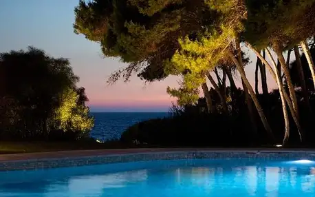 Itálie - Sardinie: Hotel Cala Caterina