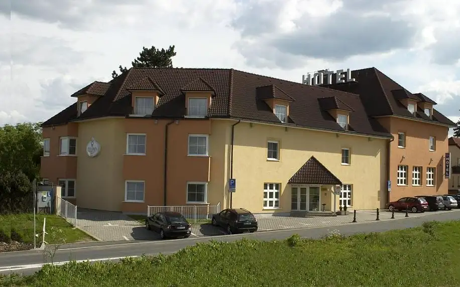 Průhonice, Středočeský kraj: Hotel Tulipan Pruhonice