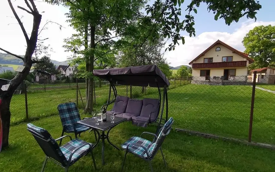 Rajecké Teplice, Slovensko: Apartmány Rajecká Dolina