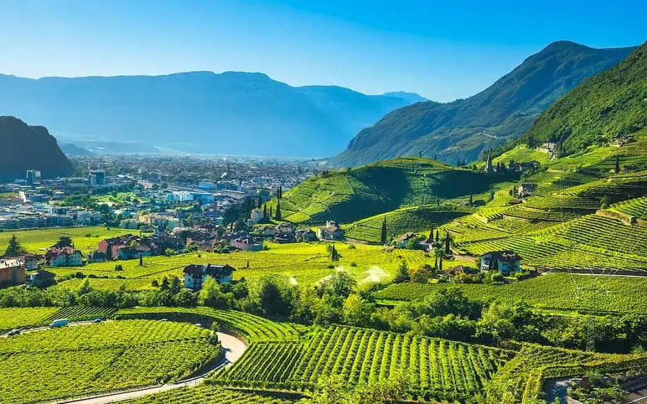 Wellness dovolená v Jižním Tyrolsku – skvělý hotel s neomezeným vstupem do wellness 3 dny / 2 noci, 2 osoby, snídaně