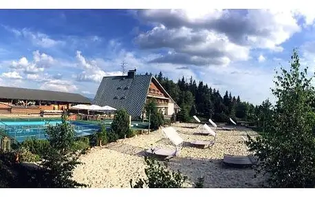 Beskydy - Valašsko: Wellness Hotel Bahenec