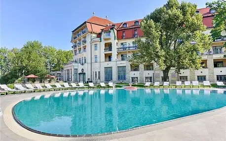 Piešťany - Thermia Palace Ensana Health Spa, Slovensko